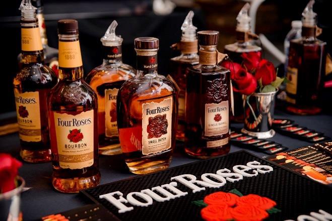 Featuring more than 20 of the most sought-after brands of bourbon and tastings of bacon inspired bites from your