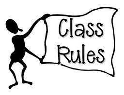 r nt cmplying with class activities 5 Respect the classrm Yu are expected t keep the rm clean, pick up after yurself, d nt write the desks, and d nt tuch art wrk 6 Be hnest, dn t cheat!