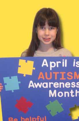 I have QUESTIONS about autism! What is autism? Autism is something in the brain that makes it hard to talk, get along with other people and learn new things. How do you get autism?
