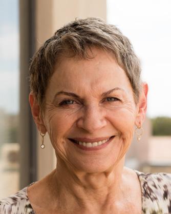 What our patients say... Angela s* story Angela is 67 and is a retired teacher. She had experienced severe recurrent psychotic depressive episodes since her early 30s.