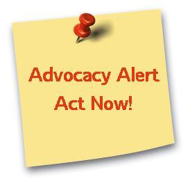 How Do YOU Get Involved? Stay Informed through updates. Calls and Emails- respond to Action Alert Items.