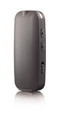 umic ** udirect 3 ** Personal wireless microphone system streams audio to both hearing aids.