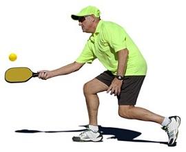 fun. Fees: Family $30 / Member $35 / Non Member $63 Wednesday and Friday nights 7:00-8:00 pm Fees: $3 Drop in fee Pickleball: A paddle sport created for all ages and skill levels that combines many