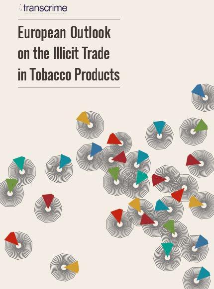 Estimates of the ITTP at sub-national level (1) Transcrime in the European Outlook on the Illicit Trade in Tobacco Products estimates the