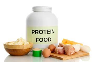 Many people get their wrong! Overdo protein and you ve got excess calories to deal with. Underdo protein and you can lose metabolically active muscle mass.