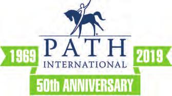CALL FOR ABSTRACTS Professional Association of Therapeutic Horsemanship International Conference & Annual Meeting, November 8-10, 2019 PATH Intl.