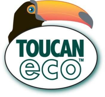 TOUCAN DATA & SCIENCE INFORMATION RESEARCH Centrego s Toucan ElectroChemical Activation (ECA) devices generate a powerful sanitizing and disinfecting solution containing hypochlorous acid, the same