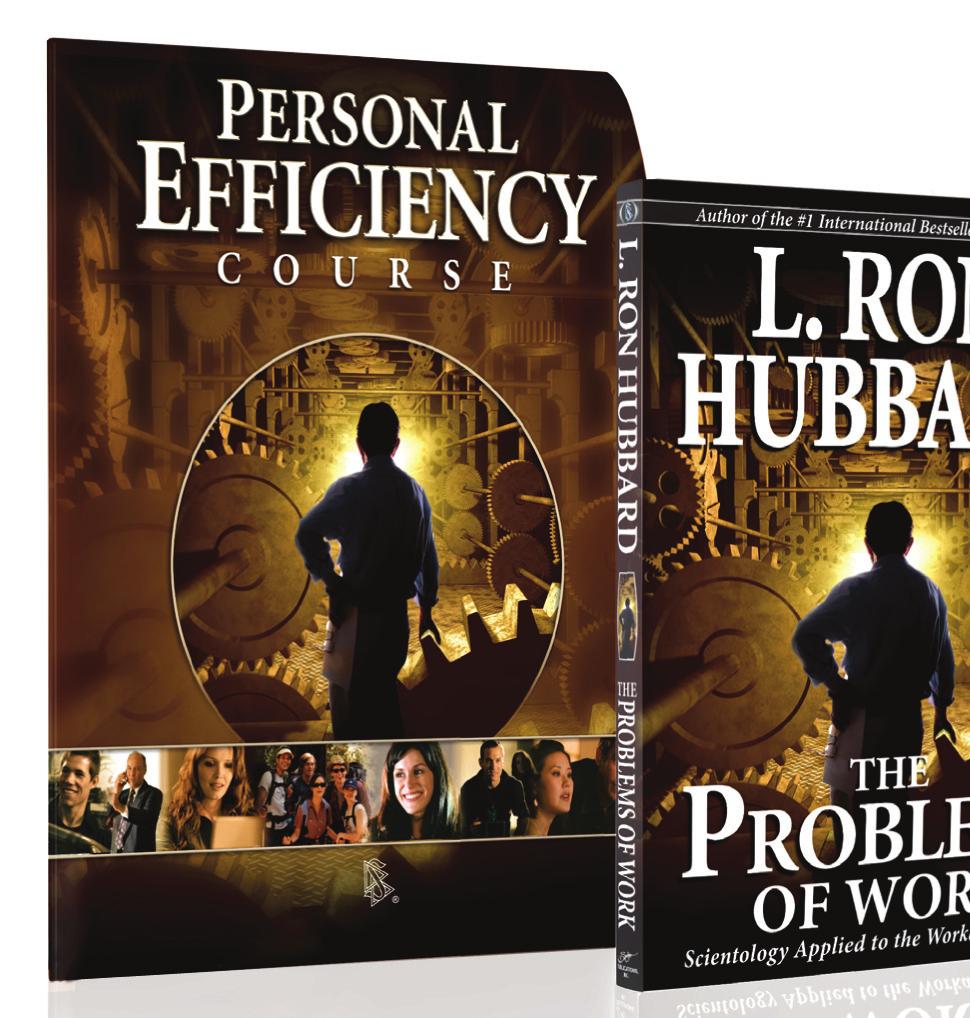 can handle people. And strangely enough, he must be able to handle a superior as well as a co-worker or those under him. The Personal Efficiency Course teaches how to handle people.