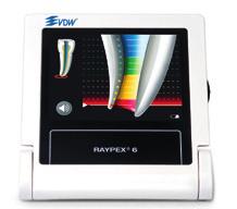 After approximately 2/3 of the root canal has been prepared, use a C-PILOT File or a K-File and an apex locator to determine the working length.
