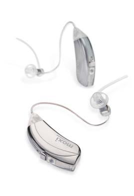 Hearing aid directional mics try to achieve a DI of about 5 Fig 8-6, Venema, T.