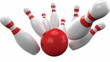 Bowling Come join us as we have some fun,