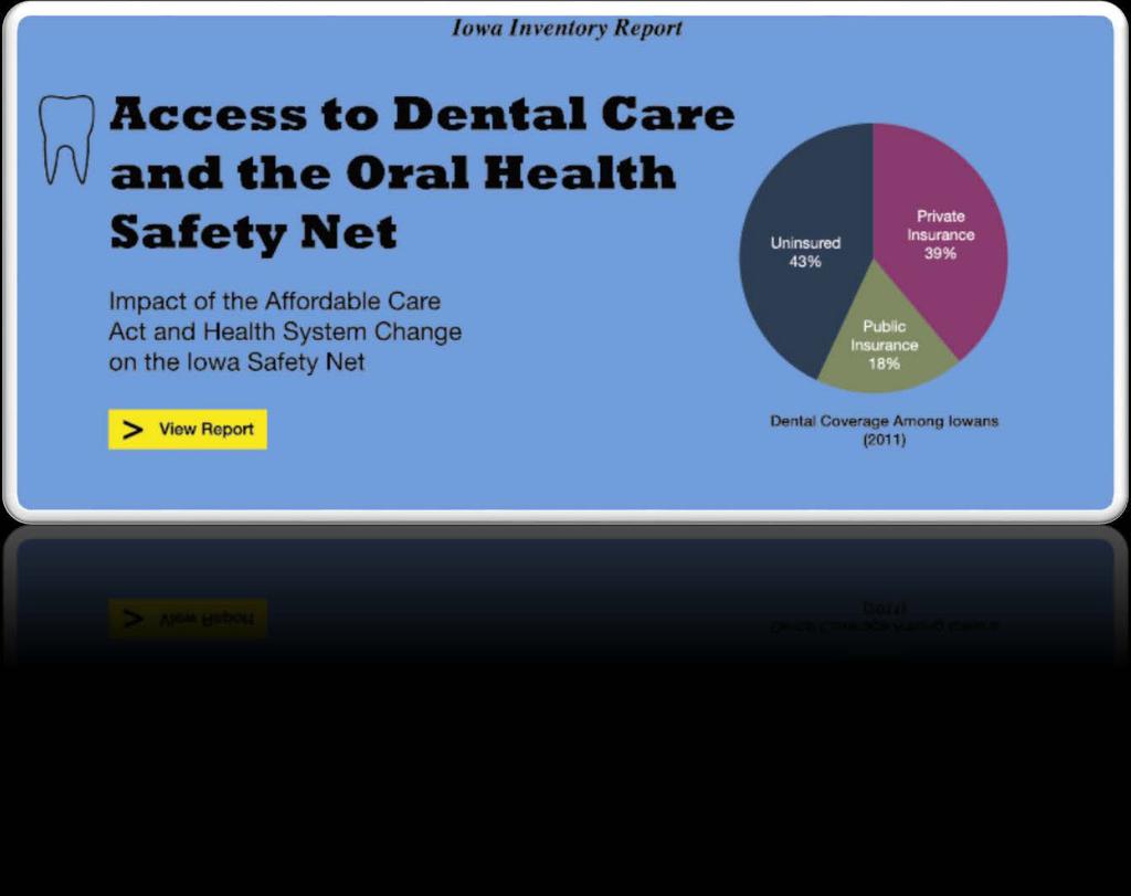 Other Resources Oral Health in Iowa:
