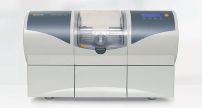 Discover the multi-talented CEREC MC XL milling unit Speed, capacity and
