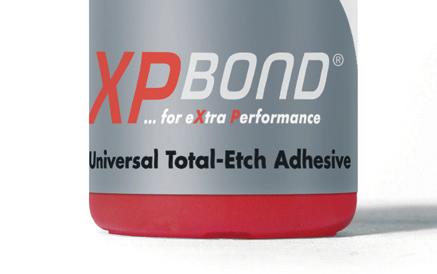 XP BOND is forgiving! It offers extra Performance even under different levels of  Less worries for better results!