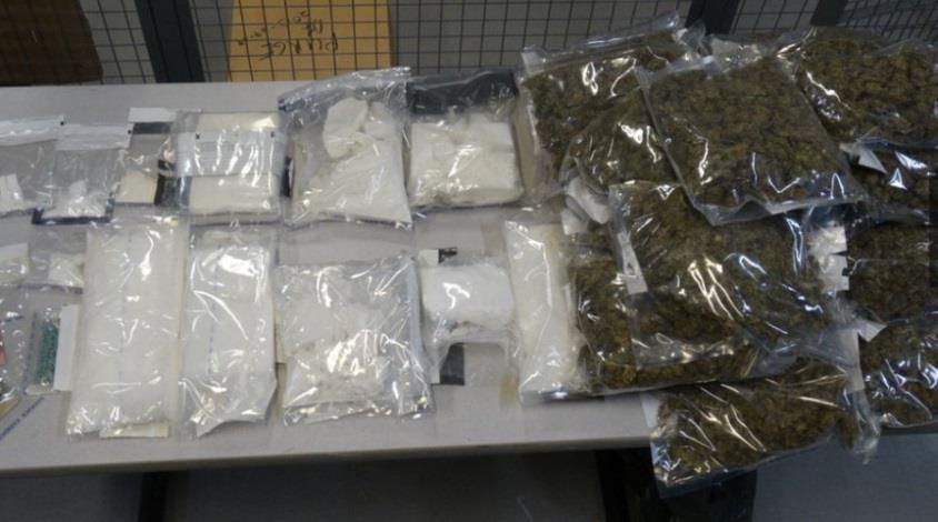 Multi-year Major Drug Projects RCMP GTA CFSEU and its policing