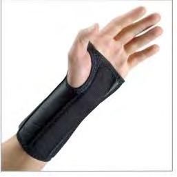 Wrist arthritis Xray usually diagnostic (do not need MRI)