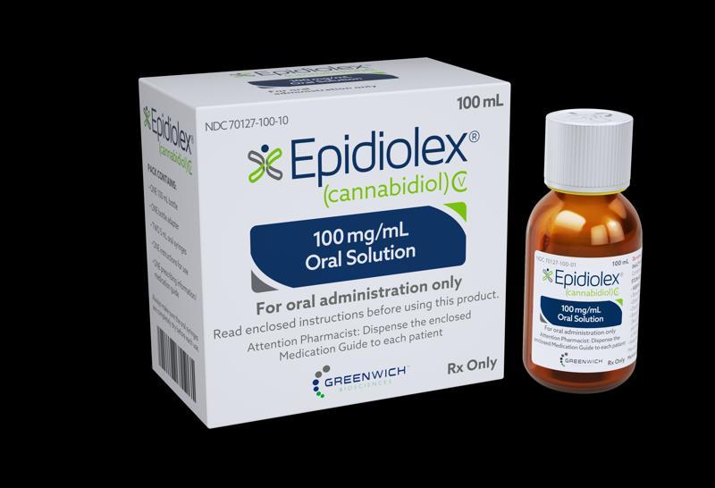 First FDA Approved Plant-Derived Cannabinoid: Epidiolex (cannabidiol) Oral Solution New mechanism of action in epilepsy Positive data from four Phase 3 placebo-controlled trials demonstrating