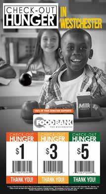 Check Out Hunger Register Campaign October 15, 2018 January 2, 2019 Each year, select grocery stores throughout Westchester County participate in Check-Out Hunger (COH), a point of sale campaign