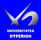 ROMANIAN JOURNAL OF PSYCHOLOGICAL STUDIES HYPERION UNIVERSITY www.hyperion.
