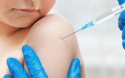 Vaccines May Decrease IBD Risk Northern Finland birth cohort (1966) IBD risk up until 2016 Increased risk: maternal
