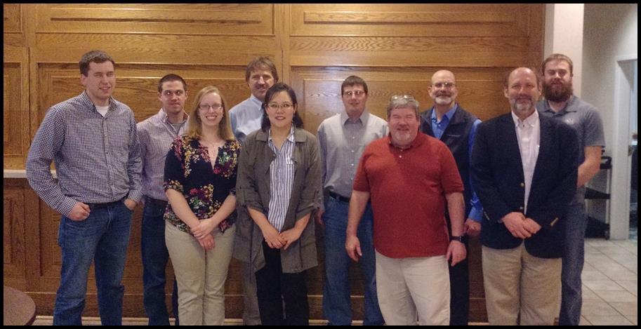 WI ASABE SECTION NEWSLETTER February 2018 Page 6 of 7 2017-2018 Wisconsin ASABE Section Officers Chair Doug Reinemann djreinem@wisc.edu Vice Chair Program Andy Theisen atheisen@kondex.