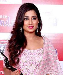 VIII-B has to say.. Last but not the least, this is what Ananya Dutta of My Favourite Artist is none other than one of the key celebrities today in Bollywood- Shreya Ghoshal.
