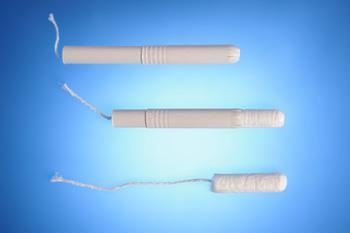 Tampons Worn inside your body in your vagina to absorb menstrual flow. Different range of absorbencies.