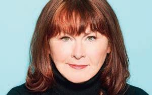 MARY WALSH Media, 2014 An accomplished actress, comedian, and political satirist, Mary Walsh has been