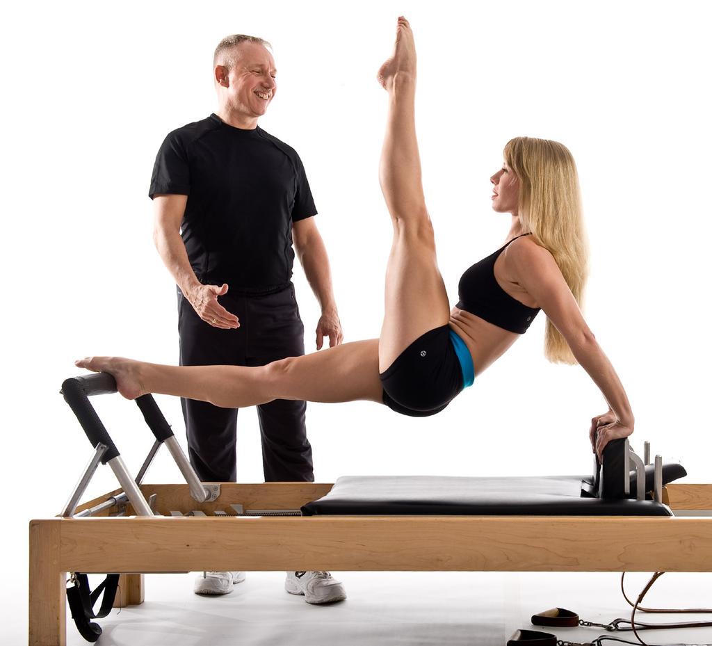 3 TRAINING PROGRAMS In 1997, Power Pilates established its first teacher training programs in New York City to preserve and teach the classical technique of Joseph Pilates.