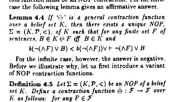 (2) The above example and Lemma 4.