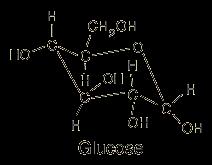 C 6 H 12 O 6 is the formula for BOTH glucose and fructose (simple sugars)