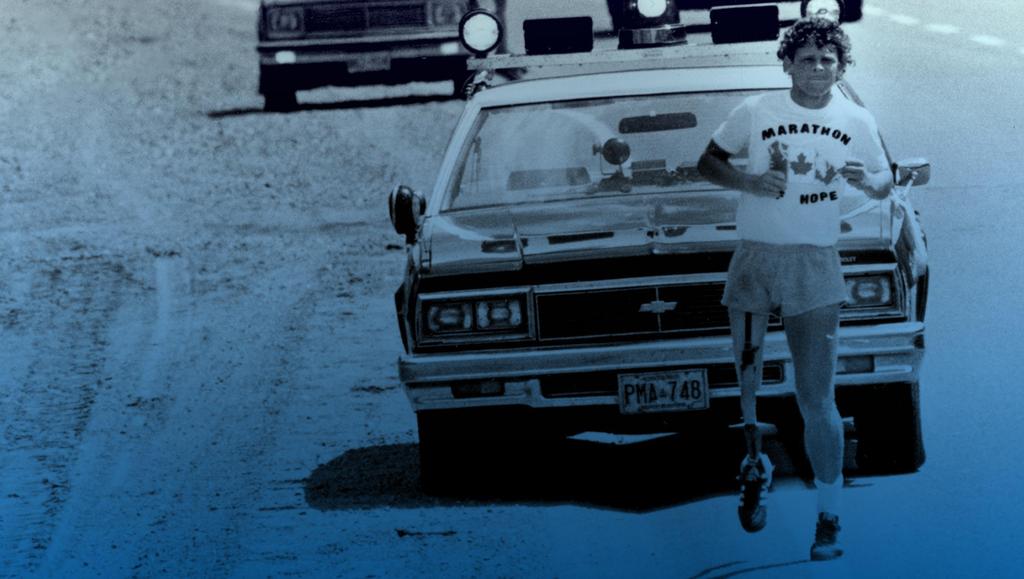 Our Mission is to maintain the vision and principles of Terry Fox while raising money for cancer research