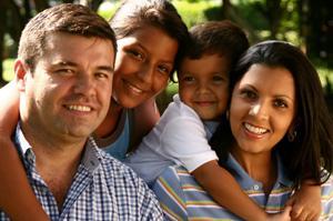 Latinos and Type II Diabetes Hispanics have a greater risk of developing type 2 diabetes.