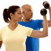 WEIGHT TRAINING Join us on Tuesday Evenings Resistance Training is great for muscle mass, bone density, joint stabilization, balance, and improving toning and physical appearance.