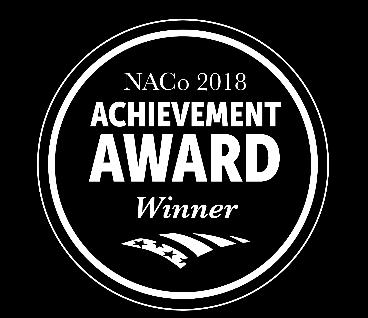 MENTAL HEALTH SERVICES ACT (MHSA) Behavioral Health Services Mental Health Services Act program Receives 2018 Achievement Award from the National Association of Counties The National Association of