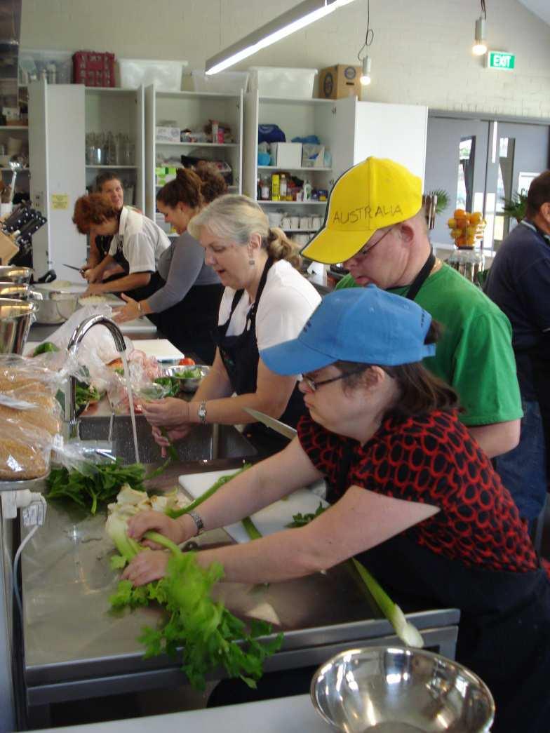 Facilitators Role Promote the Community Kitchens philosophy Welcome and support new participants Encourage group members to work well together Encourage active participation of all members