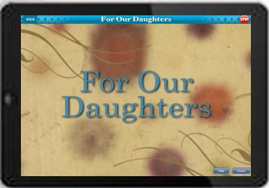 For Our Daughters - Para