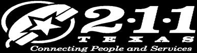 Improving ACCESS 2-1-1 Texas Helpline 2-1-1 is a nationally designated 3-digit telephone exchange connecting callers to health and social services within their community.
