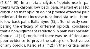 Organize an opioid treatment plan Determine when and how to initiate scheduled and breakthrough pain management Identify indications for dose adjustments Evaluate the need for discontinuation of pain