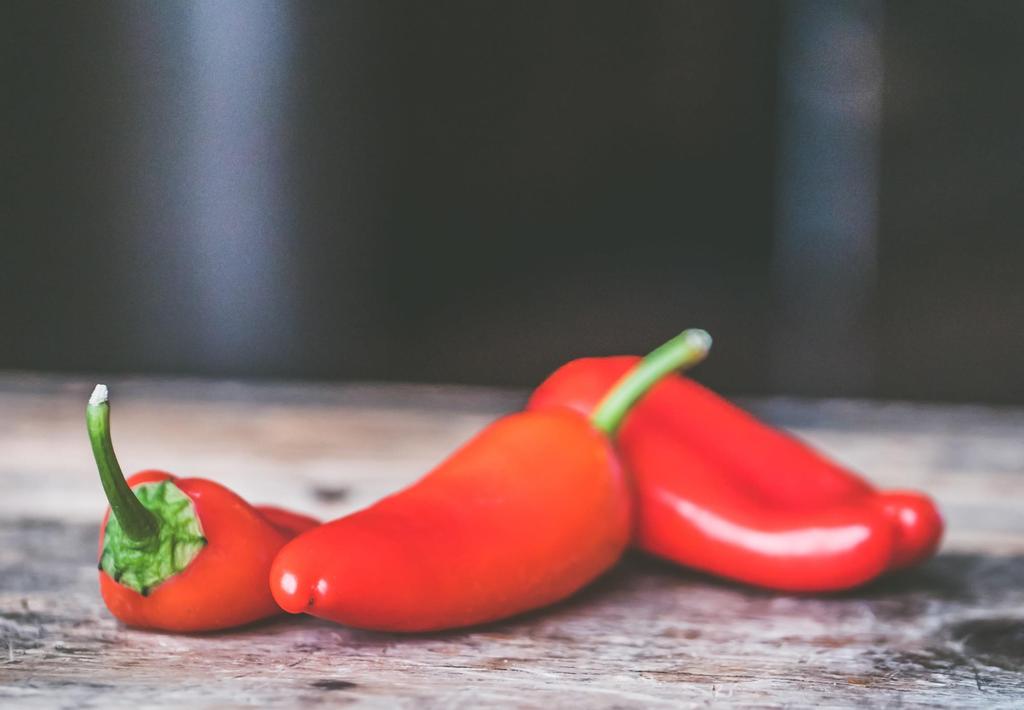 Cayenne pepper packs a punch in both the heat and health department, thanks to its active component, capsaicin, which is linked to weight loss and lower blood pressure in some studies and improved