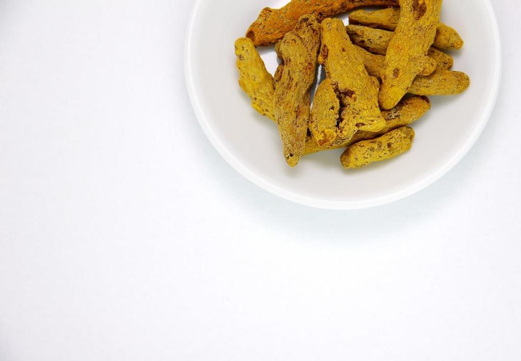 Turmeric Curcuma Longa Turmeric, particularly its antioxidant component, curcumin, has been studied extensively, with evidence indicating it may help improve conditions like high cholesterol, high