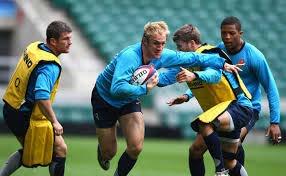 Half term 1 = Fitness testing Mark scheme AO1 Knowledge and understanding of fitness testing: Name several fitness tests and what they test AO2 Applying it to rugby Naming tests relevant to rugby and
