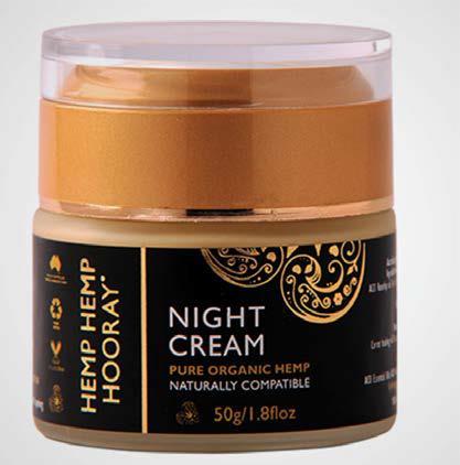 Night cream