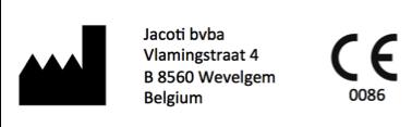 Contact About Jacoti COMPANY HEADQUARTERS (BELGIUM) Jacoti bvba Vlamingstraat 4, 8560 Wevelgem / Belgium www.jacoti.com info@jacoti.com press@jacoti.