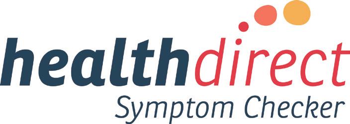 healthdirect Symptom