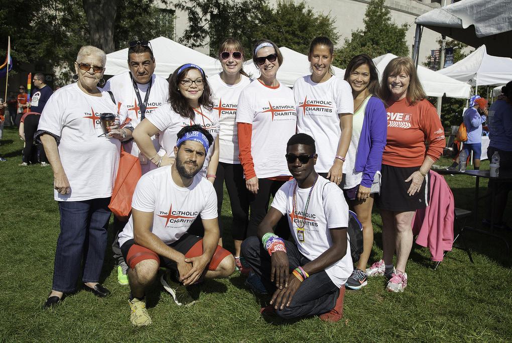 bold voice for change. Your support at AIDS Run & Walk Chicago will help AFC lead the HIV community toward this vision.