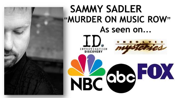 Signed to Evergreen Records when he was merely 21 years old, Sammy Sadler had already hit the top of the country charts six times when he and friend Kevin Hughes, chart director for music industry