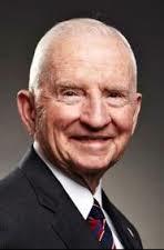 5. Ross Perot left his confining executive job at IBM to create Electronic Data Systems (EDS).