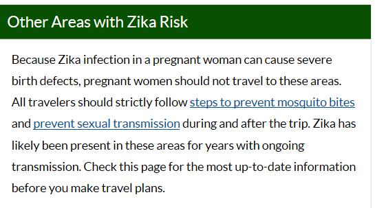 May 17, 2017 19 Zika Virus: