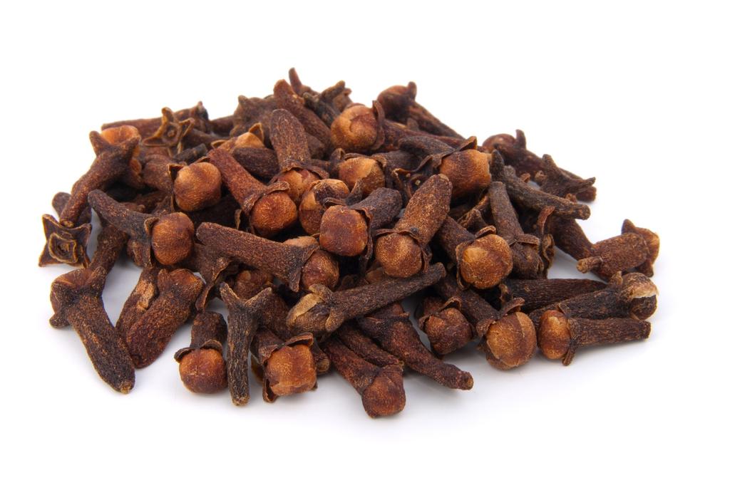 9. Cloves Cloves are a highly prized medicinal spice that have been used for centuries in treating digestive and respiratory ailments.